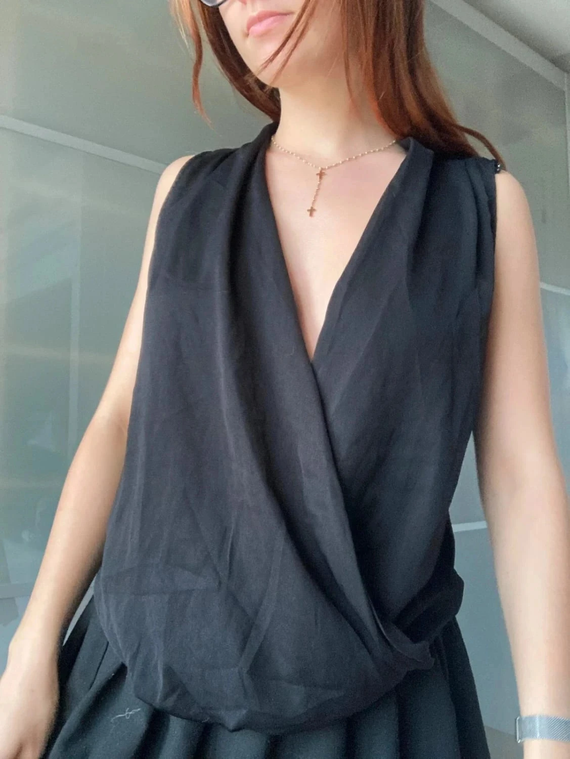 Blouse lpb maat S, cache coeur – photo 11